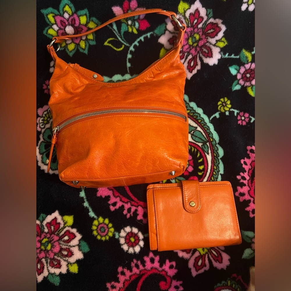 HOBO Bag and Wallet